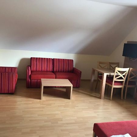 Appartement Laupus-Hof à Bad Vilbel Extérieur photo