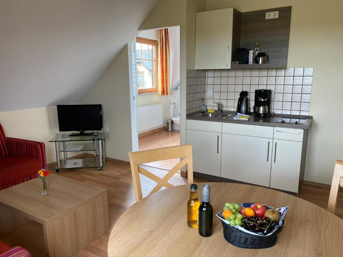 Appartement Laupus-Hof à Bad Vilbel Extérieur photo
