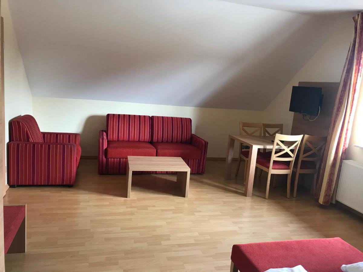 Appartement Laupus-Hof à Bad Vilbel Extérieur photo