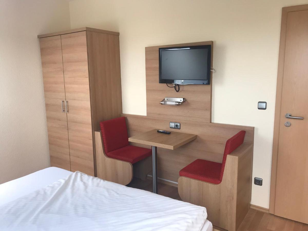 Appartement Laupus-Hof à Bad Vilbel Extérieur photo