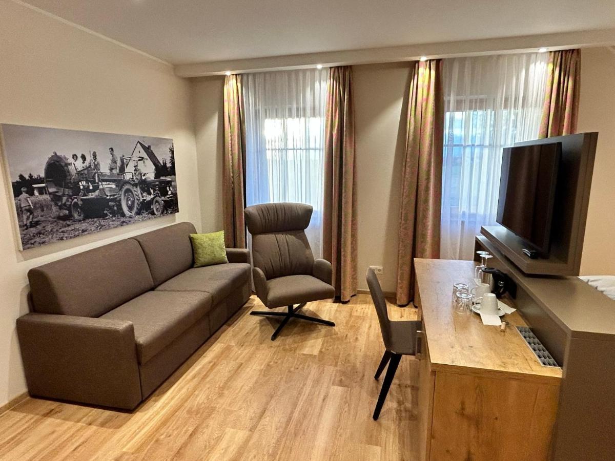 Appartement Laupus-Hof à Bad Vilbel Extérieur photo