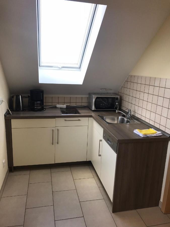 Appartement Laupus-Hof à Bad Vilbel Extérieur photo