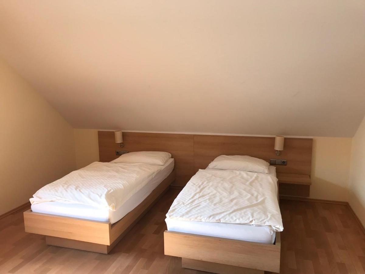 Appartement Laupus-Hof à Bad Vilbel Extérieur photo