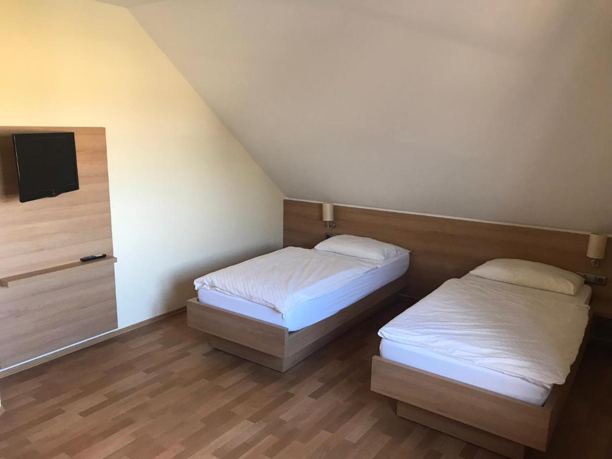 Appartement Laupus-Hof à Bad Vilbel Extérieur photo
