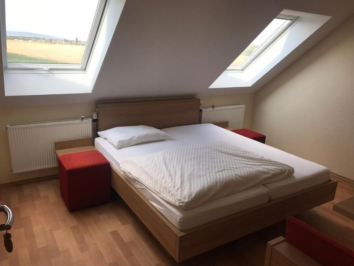 Appartement Laupus-Hof à Bad Vilbel Extérieur photo