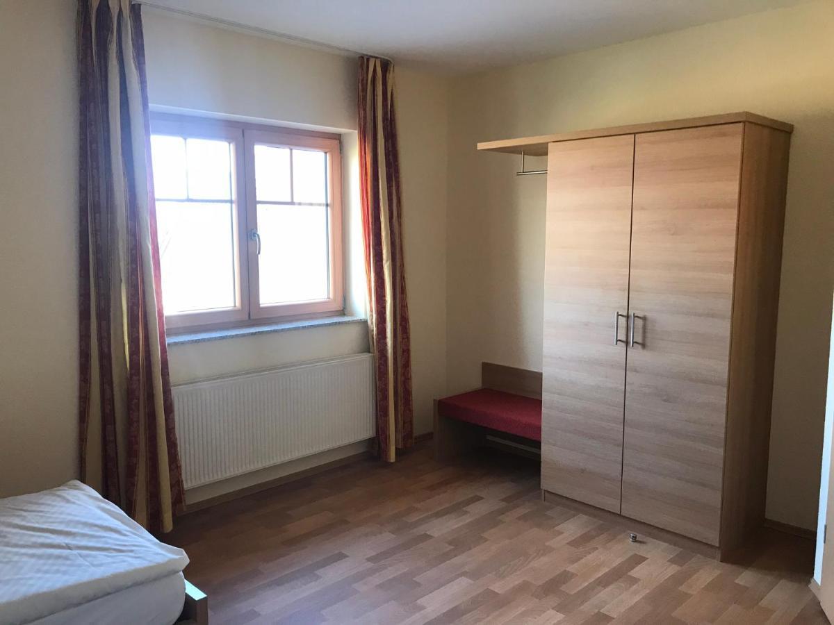 Appartement Laupus-Hof à Bad Vilbel Extérieur photo