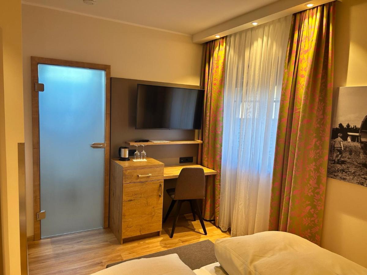 Appartement Laupus-Hof à Bad Vilbel Extérieur photo