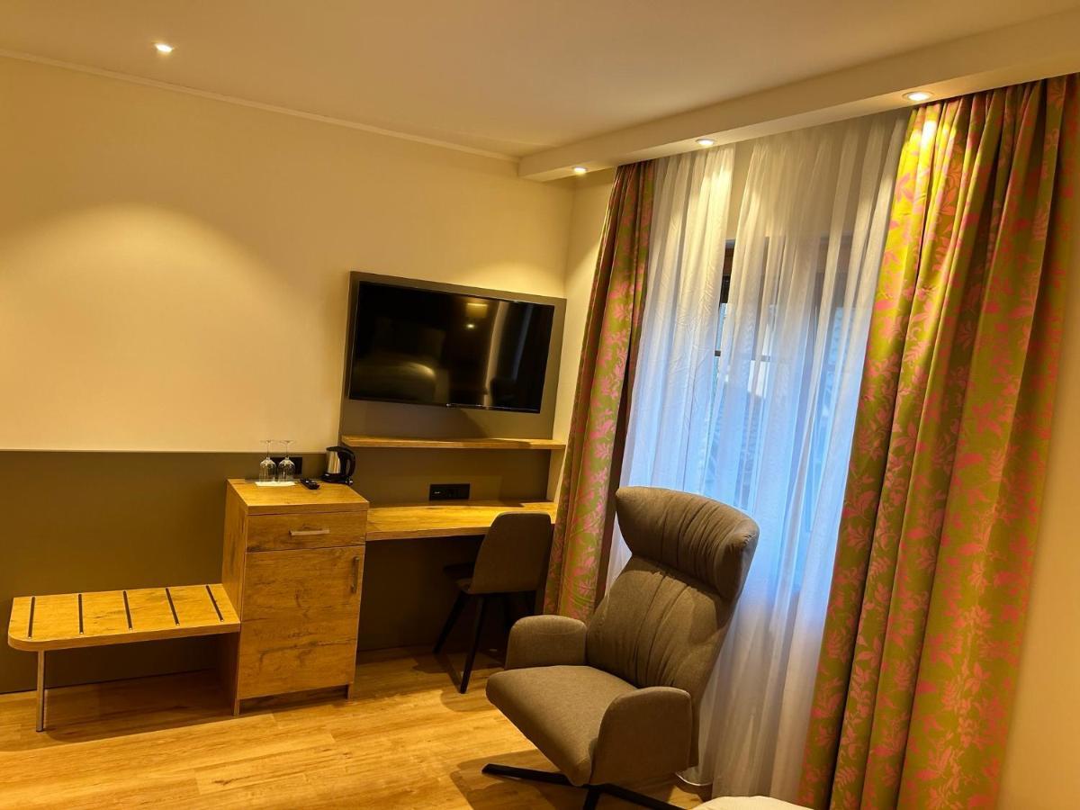 Appartement Laupus-Hof à Bad Vilbel Extérieur photo