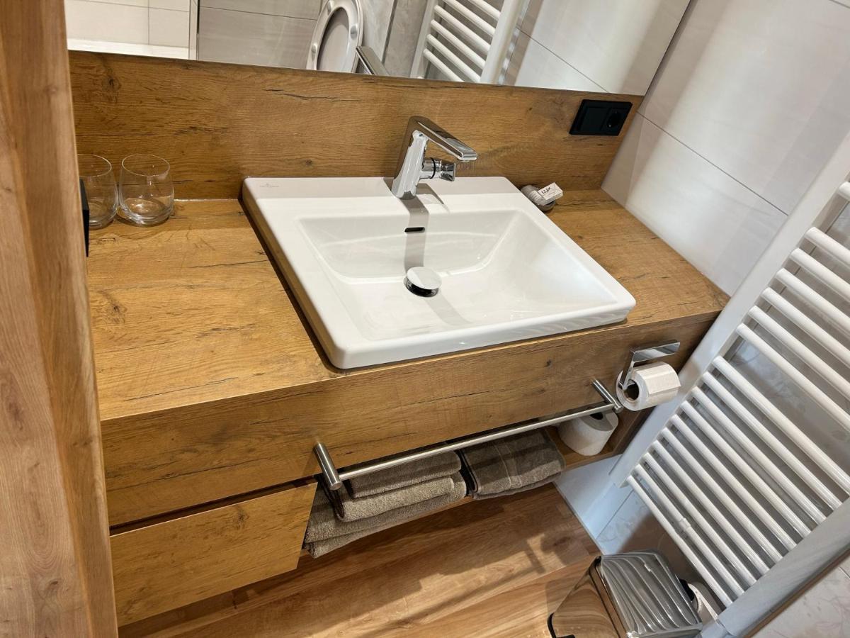 Appartement Laupus-Hof à Bad Vilbel Extérieur photo