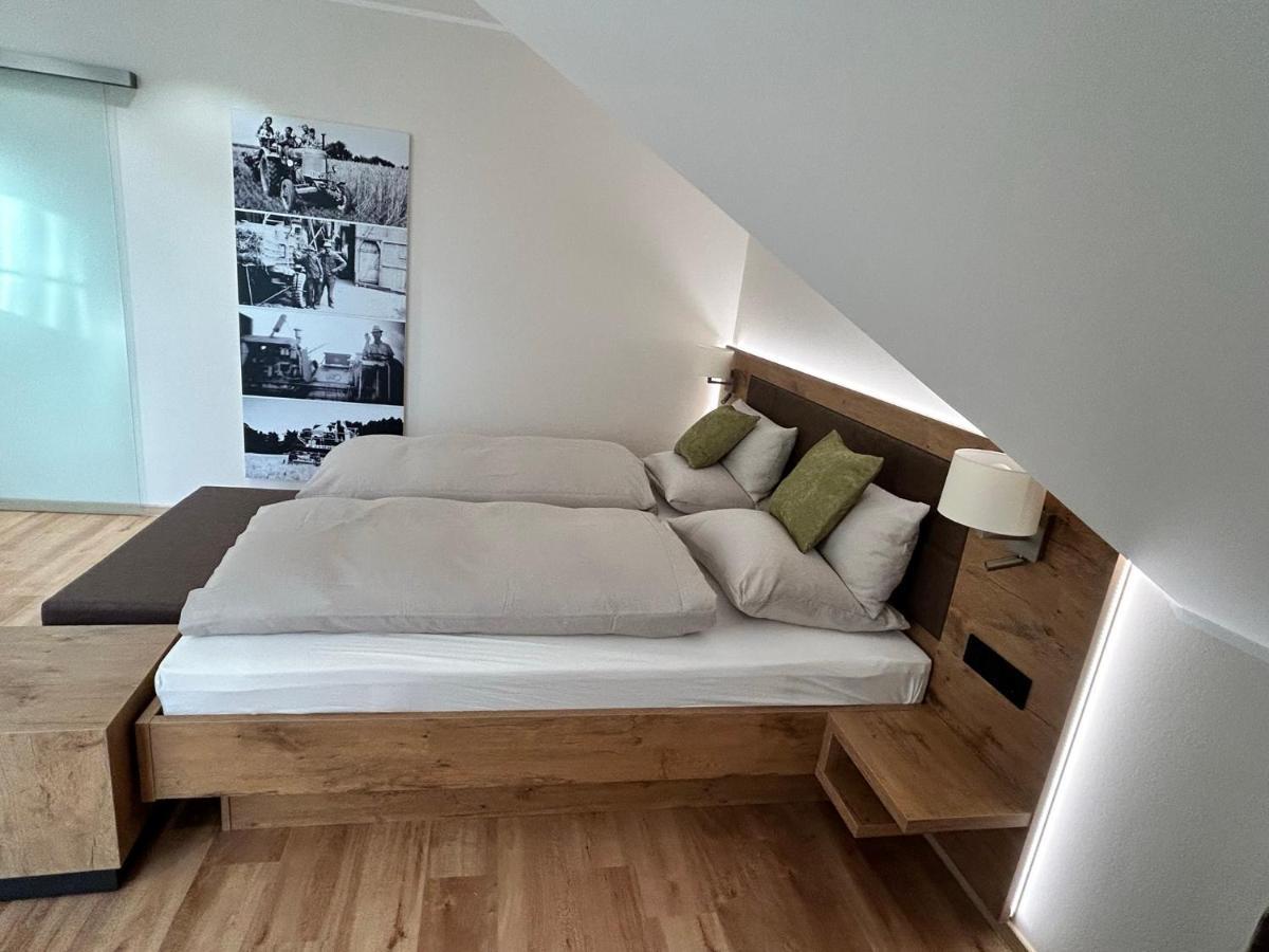 Appartement Laupus-Hof à Bad Vilbel Extérieur photo