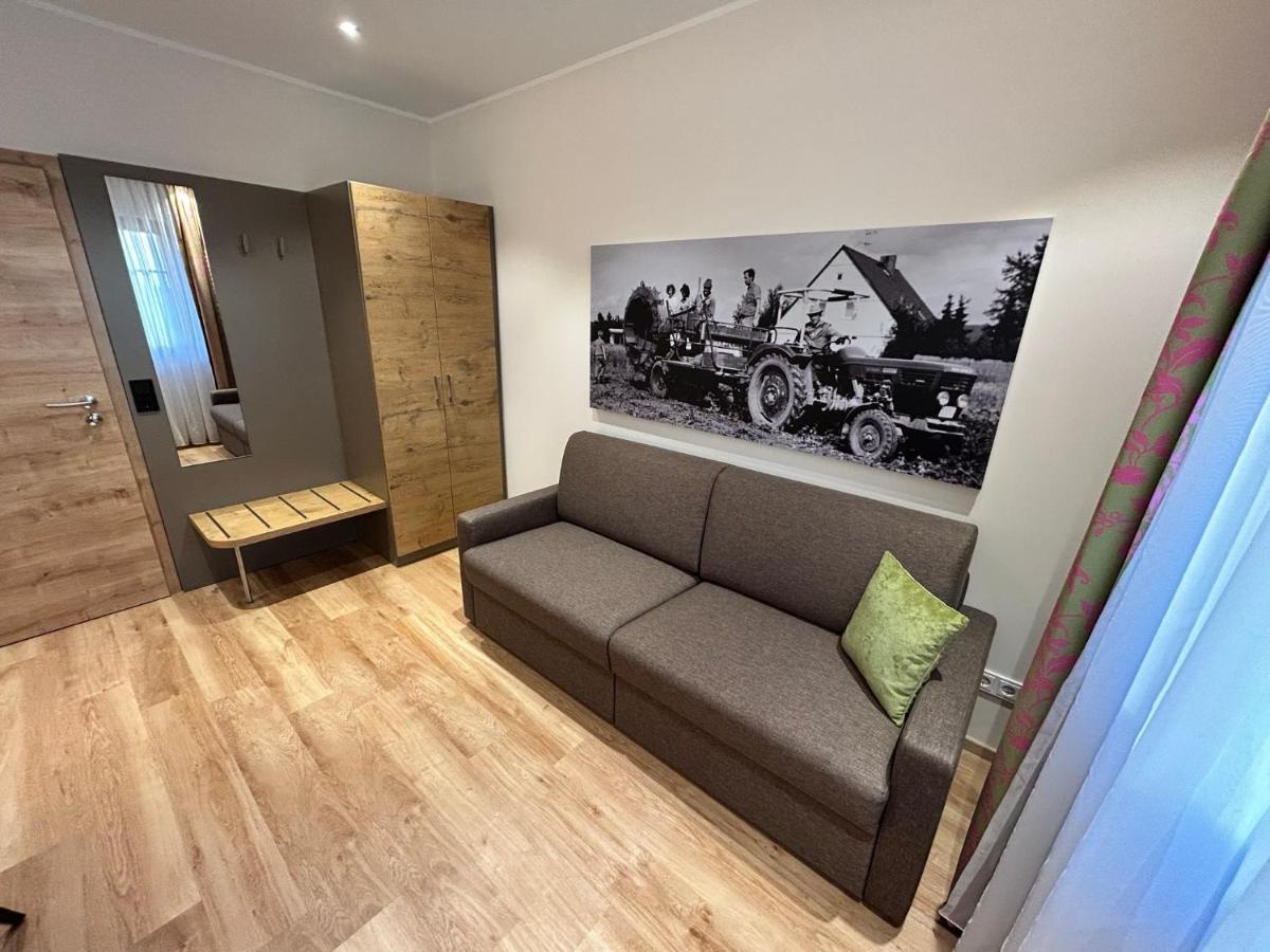 Appartement Laupus-Hof à Bad Vilbel Extérieur photo