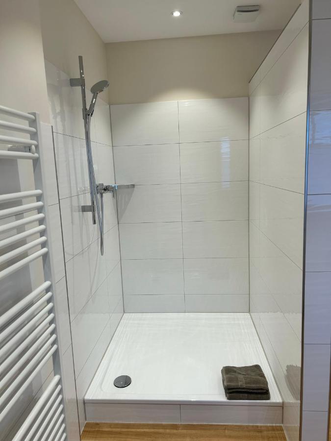 Appartement Laupus-Hof à Bad Vilbel Extérieur photo
