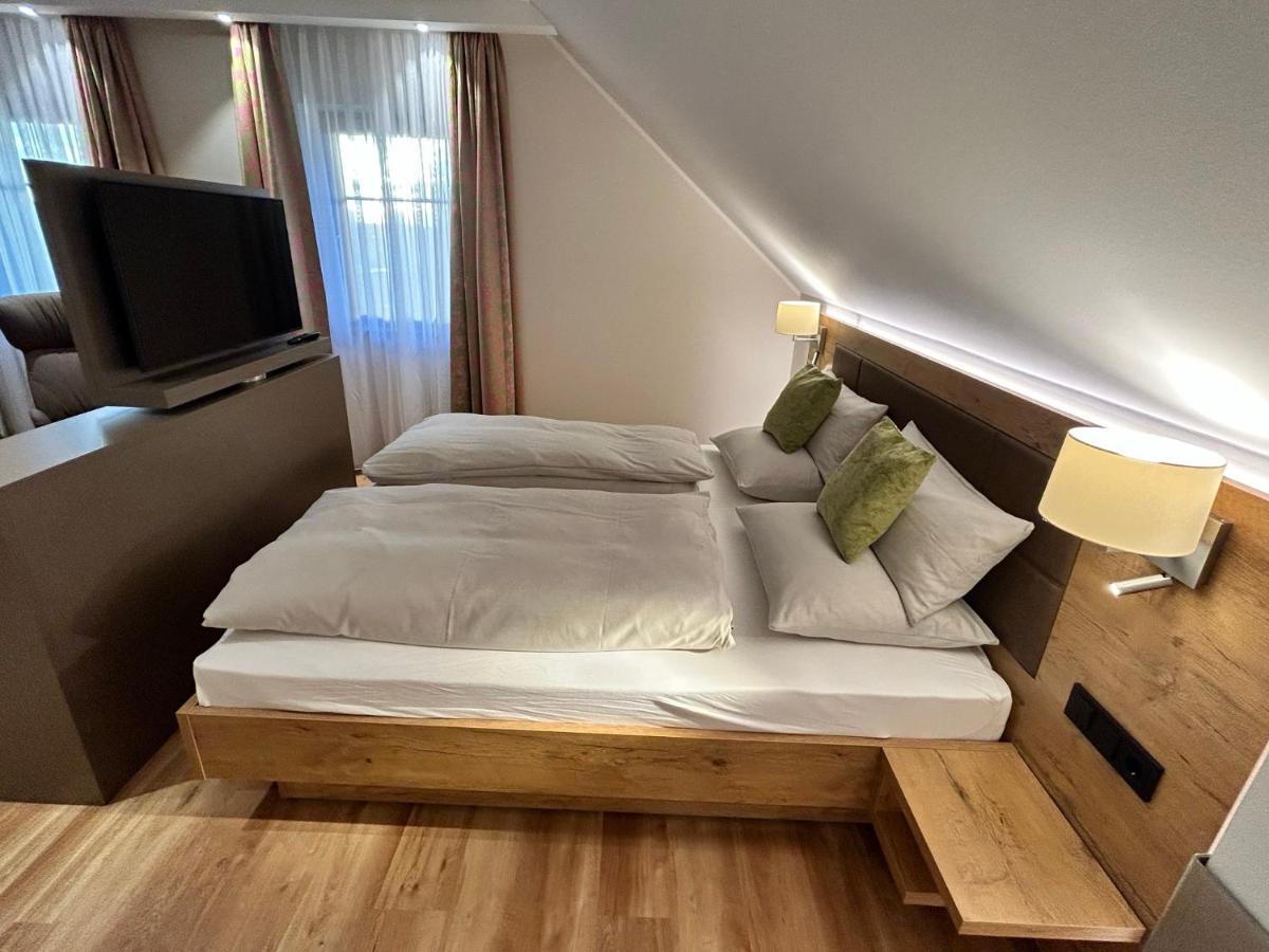 Appartement Laupus-Hof à Bad Vilbel Extérieur photo