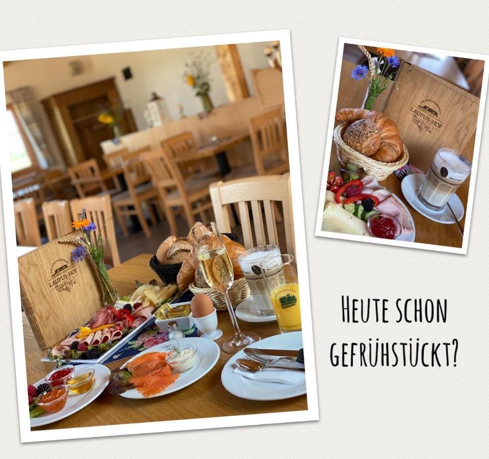 Appartement Laupus-Hof à Bad Vilbel Extérieur photo